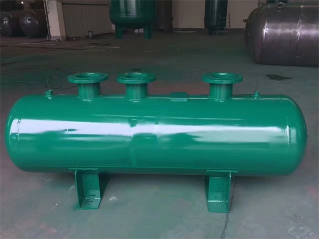 庆元庆元庆元蒸汽分气缸